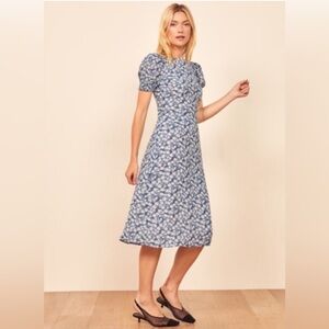 New, without tags / Reformation Lee Dress